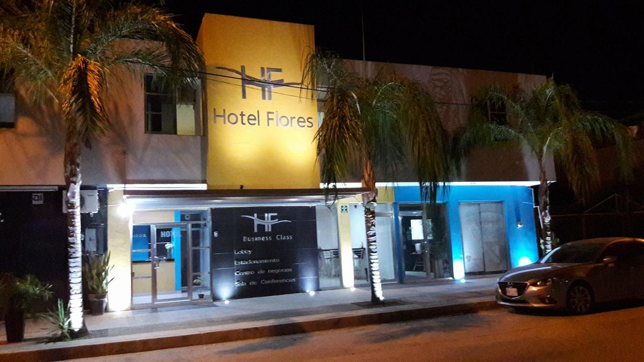 Hotel Flores Guamuchil Exterior foto